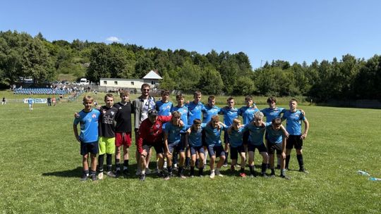 Piast Chęciny wraca do gry? W tle awans drużyny trampkarzy