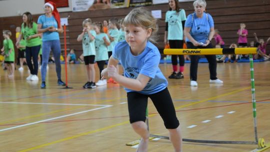 Piątka ponownie zwyciężyła w Turnieju Gier i Zabaw
