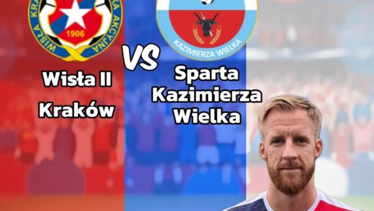 Piąty sparing Sparty Kazimierzy Wielkiej 