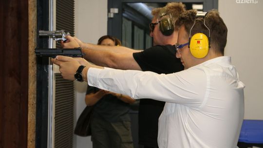 Pięć gwiazdek dla starachowickiej strzelnicy