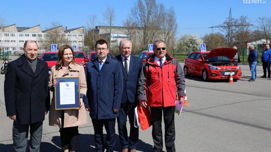 Pięć lat ostrowieckiego WORD-u