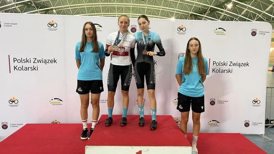 Pięć medali dla drużyny z Daleszyc 