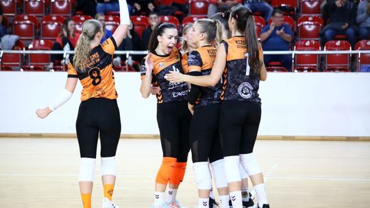 Pięć setów z happy-endem