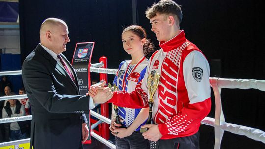 Pięcioro reprezentantów WKB RUSHH Kielce powalczy o medale Młodzieżowych Mistrzostw Polski