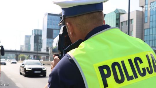 Pięciu nietrzeźwych kierujących. Jeden z nich straci auto