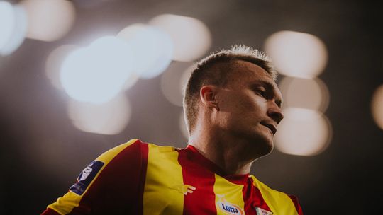 Pięczek po remisie ze Stalą: Na pewno cieszy kolejne spotkanie bez straconej bramki