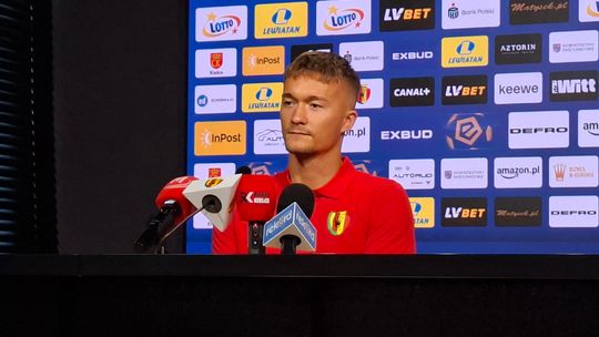 Pięczek przed spotkaniem z Motorem: Nie będzie to łatwe zadanie, ale jesteśmy gotowi.