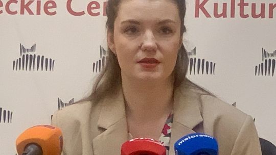 Piękne plany KCK na 5 lat kadencji dyrektor