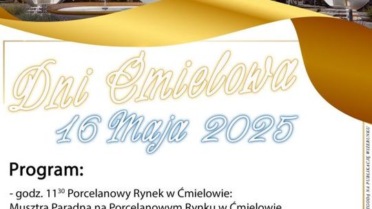 Piękni i Młodzi na Dniach Ćmielowa 2025 