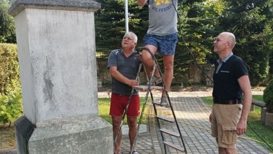 Piękny gest pińczowskich regionalistów