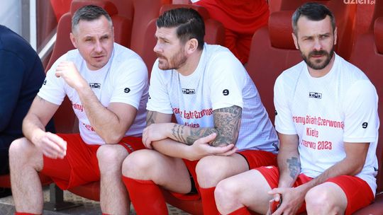 Piękny mecz na Suzuki Arena