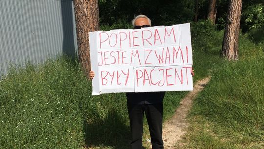 Pielęgniarki strajkują o lepszy byt 