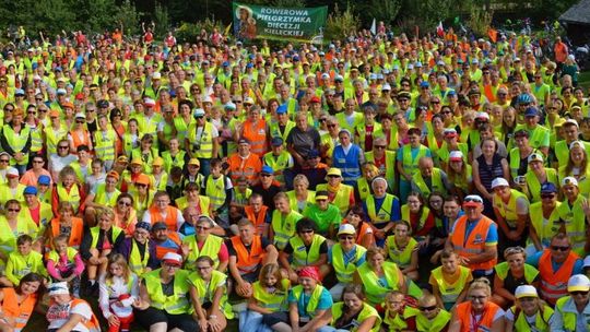 Pielgrzymka Rowerowa Diecezji Kieleckiej