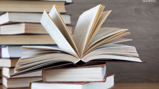 Pieniądze na książki