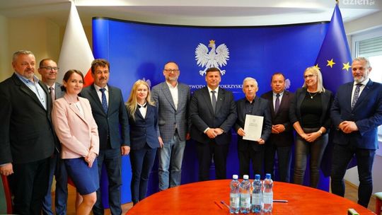 Pieniądze na naprawę dróg