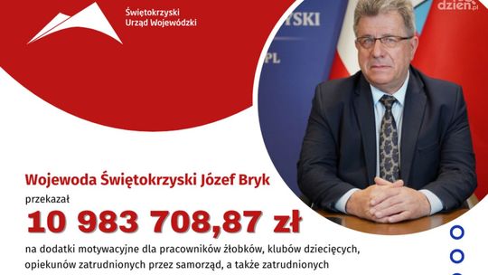 Pieniądze na opiekę nad dziećmi