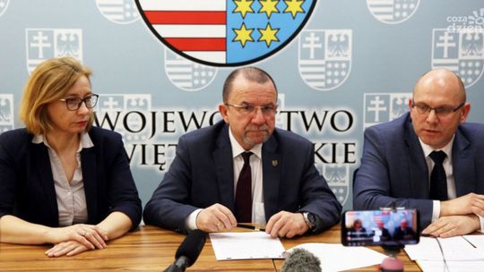 Pieniądze unijne dla szpitali na walkę z epidemią