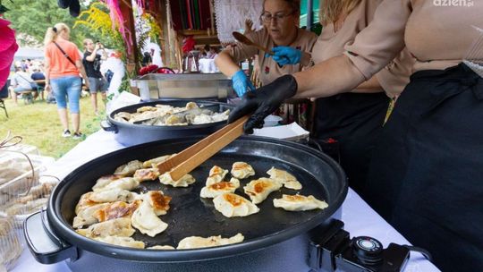 Pierogowe Święto w Bobrzy za nami!