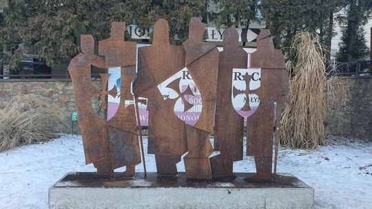 Pierwsi templariusze już w Opatowie 