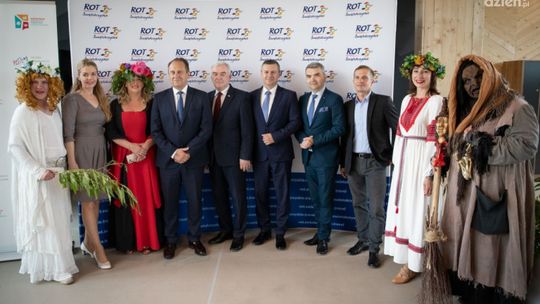 Pierwsi turyści w Parku Legend już 1 sierpnia