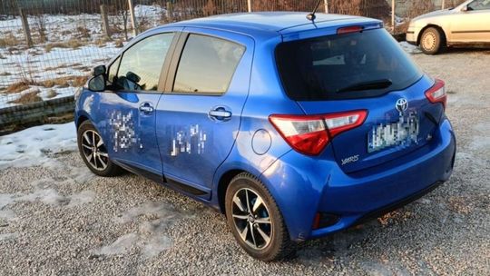 Pierwsza jazda, pierwszy błąd: 17-latka pod wpływem alkoholu za kierownicą "elki"