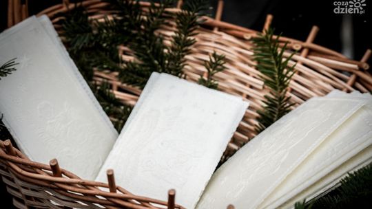 Pierwsza Kielecka Wigilia Społeczna