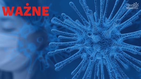 Pierwsza ofiara śmiertelna koronawirusa w województwie