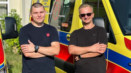 “Pierwsza pomoc – dodaj do ulubionych”. Akcja ŚCRMiTS w Galerii Korona 