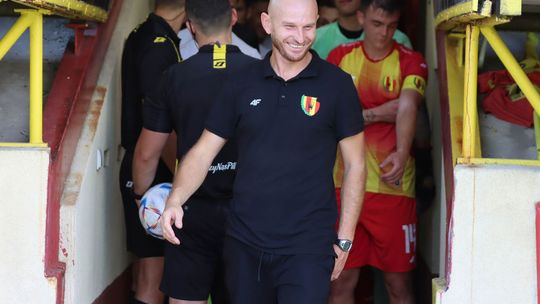 Pierwsza porażka rezerw Korony