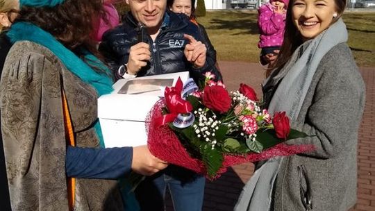 Pierwsza Rekordowa Niespodzianka za nami!