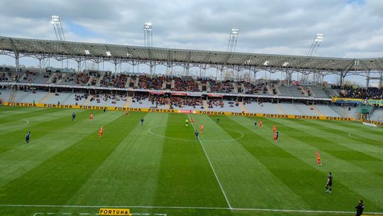 Pierwsza tegoroczna porażka Korony. Kielczanom pozostają baraże?