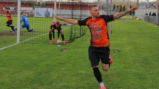 Pierwsza zmiana kadrowa w III-ligowym KSZO 1929
