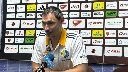 „Pierwsze 20 minut byliśmy w głowach po meczu w Lidze Mistrzów” – mówi Krzysztof Lijewski