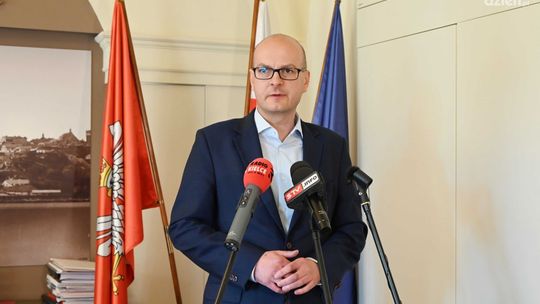 Pierwsze decyzje nowego burmistrza Sandomierza