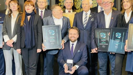 Pierwsze miejsce dla Starachowic w Rankingu Samorządów RP