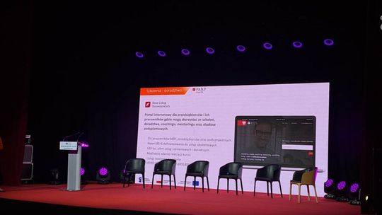 Pierwsze pieniądze dla świętokrzyskich firm już na początku roku 2023