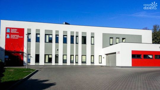 Pierwsze pobranie narządów w roku 2023