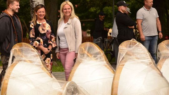 Pierwsze "porcelanowe" filiżanki już w Ćmielowie