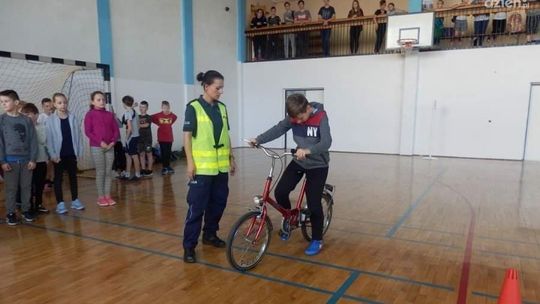 Pierwsze "prawo jazdy"