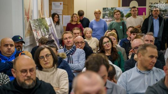 Pierwsze spotkanie konsultacyjne w sprawie przebudowy Placu Wolności