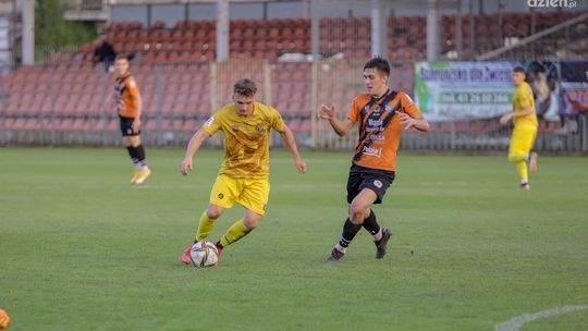 Pierwsze Świętokrzyskie Derby dla KSZO