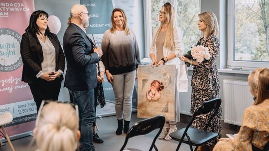 Pierwsze urodziny Fundacji Aktywnych Mam