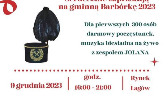 Pierwsze w historii górnicze święto w gminie Łagów