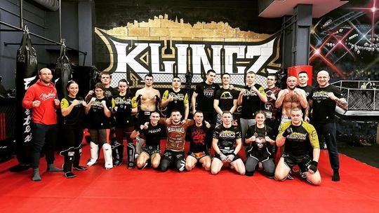 Pierwsze w Polsce walki Muay Thai w piąstkówkach