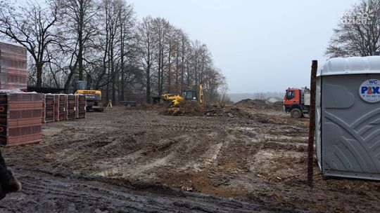 Pierwsze w regionie Centrum Mieszkalno-Wytchnieniowe powstaje z rządowych dotacji 