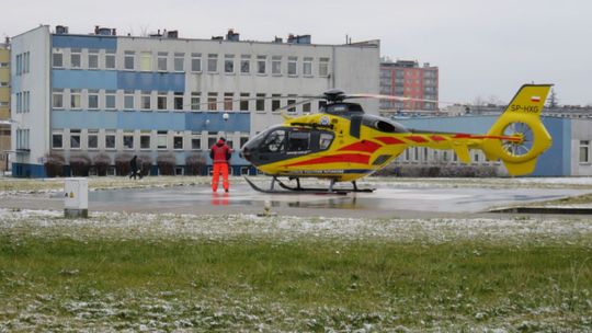 Pierwsze w regionie Centrum Urazowe 