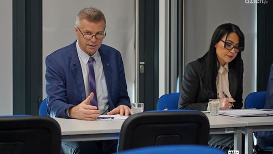 Pierwsze w tym roku posiedzenie Rady Biznesu