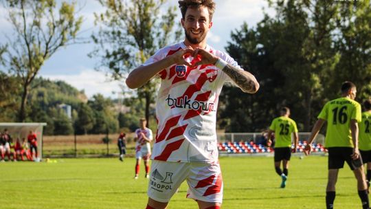 Pierwsze zwycięstwo Bucovii Bukowa 