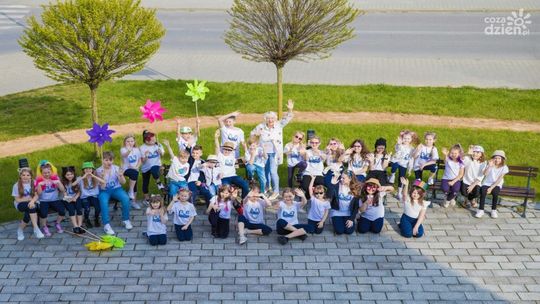 Pierwszy jubileusz chóru "Kotki dwa"