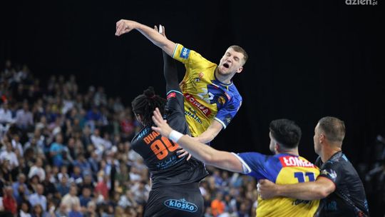 Pierwszy krok w stronę Final4!
